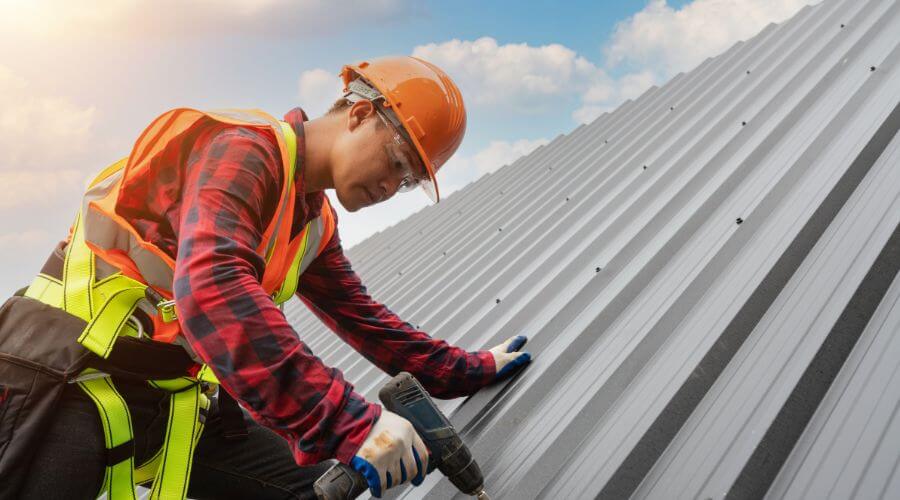 GAF certified roofer in Coats, KS